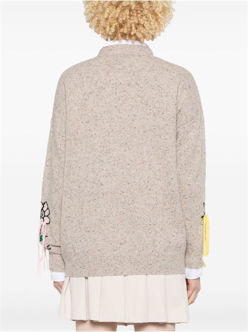 cardigan donna Sasi x Peanuts MC2 SAINT BARTH | SASI DONEGAL04125I